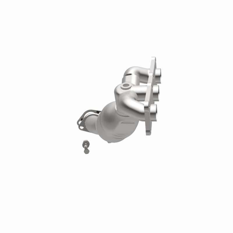 Magnaflow — MagnaFlow Conv DF BMW 3 06-09 Rear OEM
OEM Grade
OEM - view 24