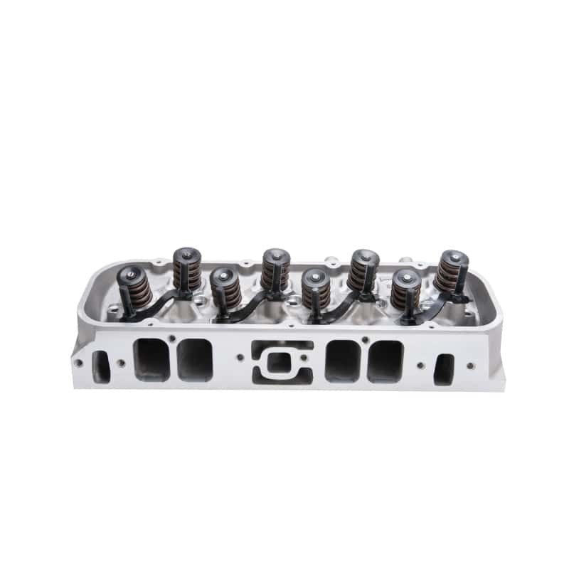 Edelbrock — Edelbrock Cylinder Head BBC Performer RPM Rectangle Port for Hydraulic Roller Cam Complete (Ea)
CYLINDER HEADS - view 3