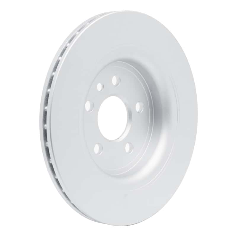 DFC — DFC 07-18 Volvo V60/XC70/S60/S80 Rear GeoSPEC Coated Rotor
DFC Brake Rotor - view 4