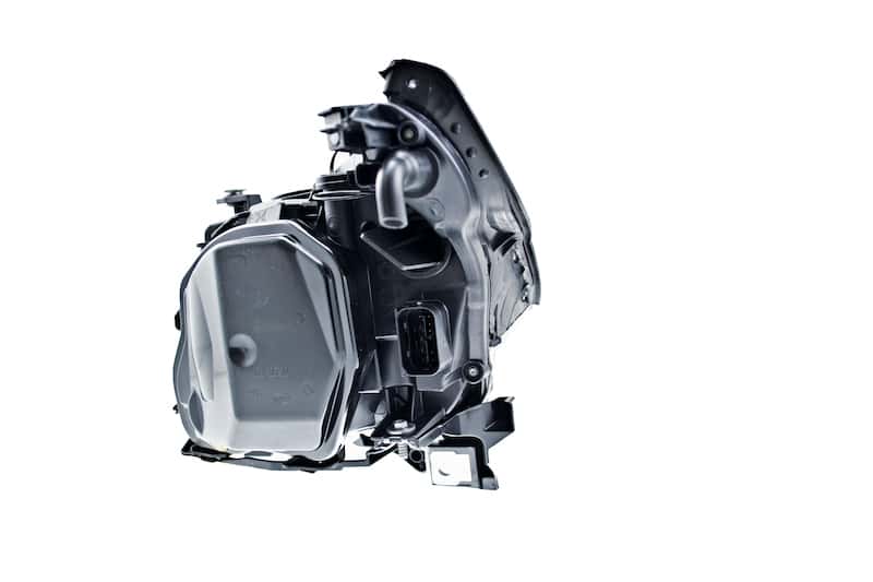 Hella — Hella 06-10 BMW 5-Series LED Headlamp - Right Side - view 11