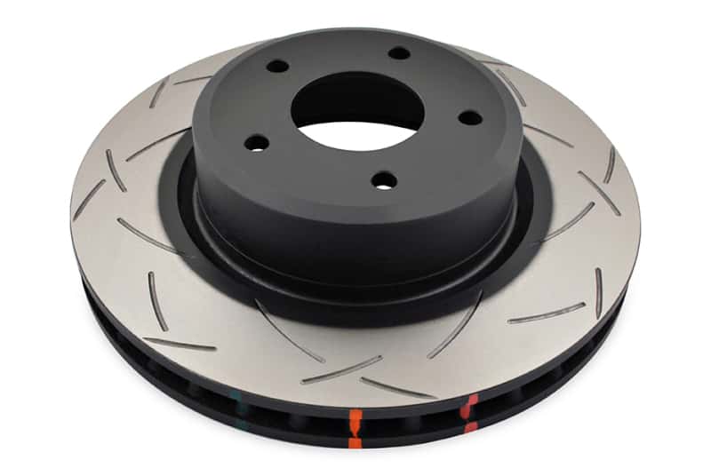 DBA — DBA 05 Pontiac GTO Front Slotted 4000 Series Rotor
T3 4000 Series Rotor
Brake Rotor - view 1