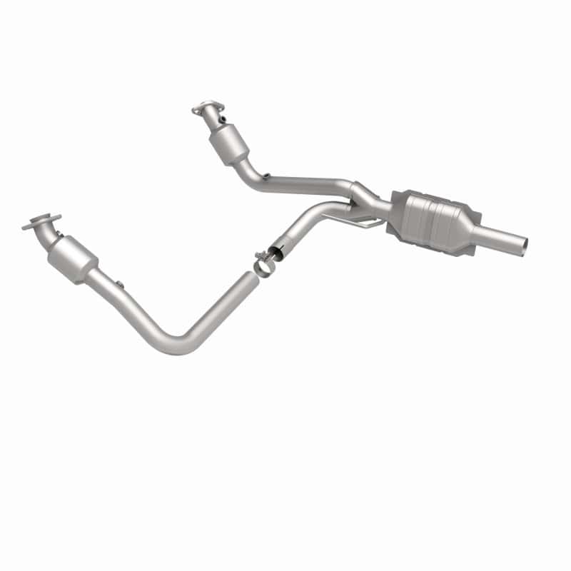 Magnaflow — MagnaFlow Conv DF 94-99 Ram 1500/2500
California - view 13