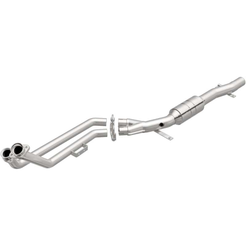 Magnaflow — MagnaFlow Conv DF 2002 Mercedes SL600 Passenger Side
HM Grade
HM - view 32