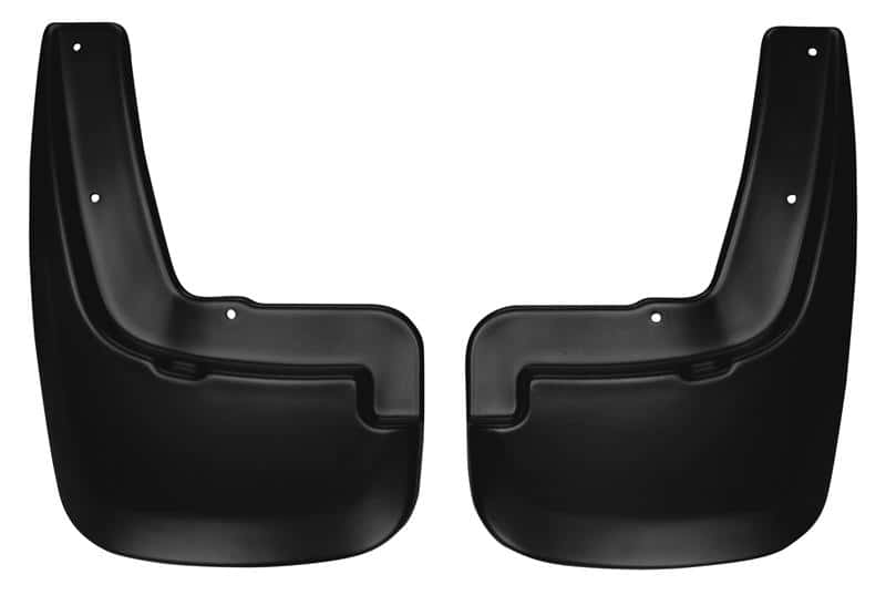 Husky Liners — Husky Liners 10-12 Toyota 4Runner Custom-Molded Rear Mud Guards (w/o Flares)
Mud Guards - view 2