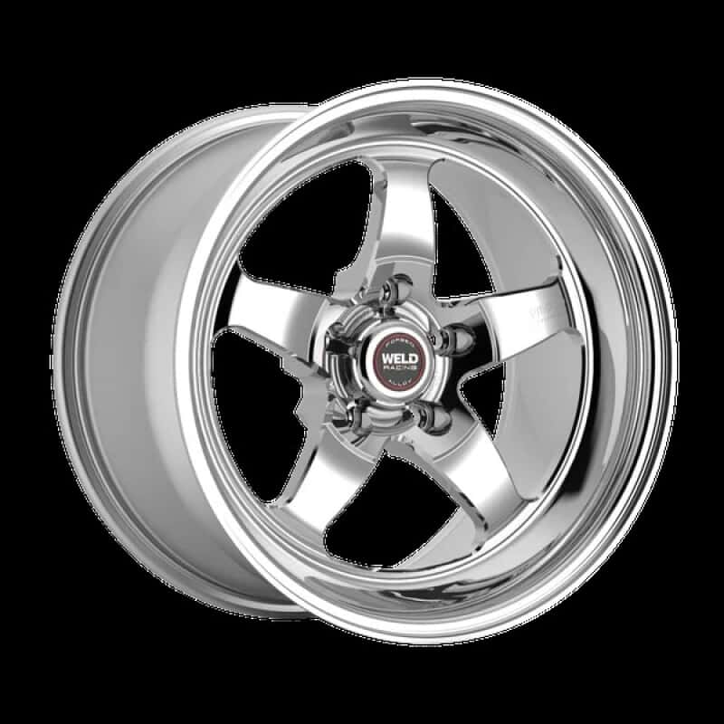 Weld — Weld S71 15x10 / 5x120 BP / 7.5in BS / Street RT-S Series - Polished
15X10.33'' S71B SBL - view 1