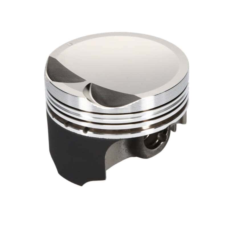 Wiseco — Wiseco Audi ADU 2.2L 20V 81.00 mm Bore 32.80 mm CH -21.00 CC Piston Set
Piston Set - view 2