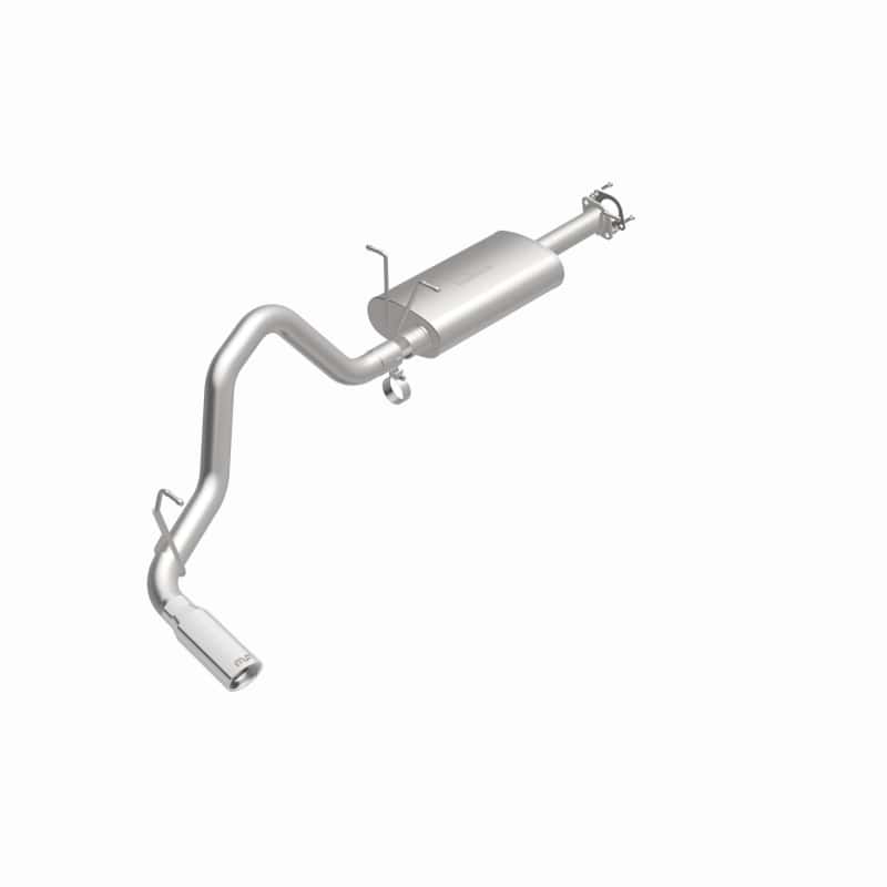 Magnaflow — Magnaflow 25+ Ram 1500 V6 3.6L SPEQ Series Stainless Cat-Back Performance Exhaust System
Cat-Back - view 25