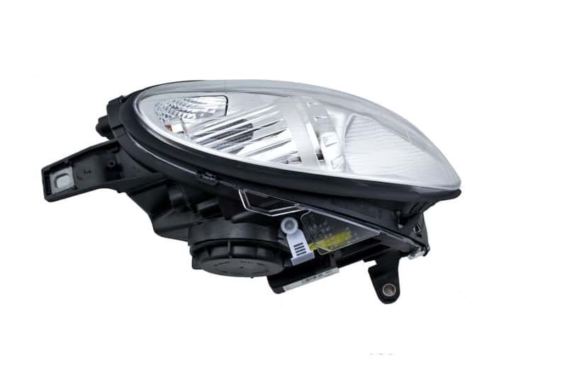 Hella — Hella 2006 Mercedes-Benz R Cls Xen Headlamp Lh - view 23