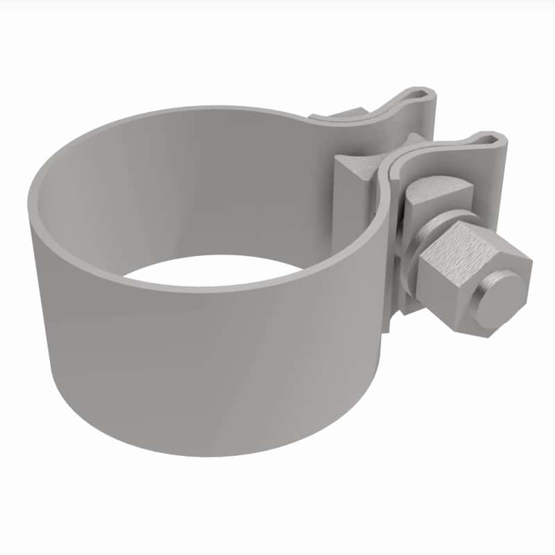 Magnaflow — MagnaFlow Clamp 2.00inch TORCA SS 1.25inch 10pk
10pk - Exhaust Clamp
10pk-Exhaust Clamp
Exhaust Clamp - view 4