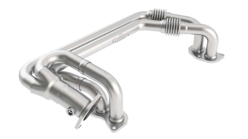 Borla — Borla 02-14 WRX / 04-18 STi Header
ExhstHdr - view 3