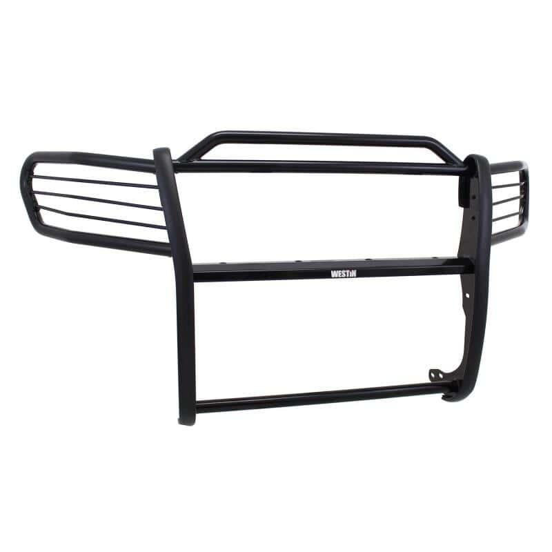 Westin — Westin 2016-2018 Toyota Tacoma Sportsman Grille Guard - Black
Grille Guard - view 3