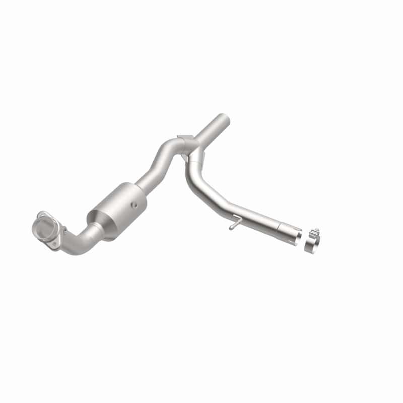 Magnaflow — Magnaflow 07-08 F-150 V8 4.6 OEM Underbody Direct Fit Converter
OEM Grade
OEM - view 27