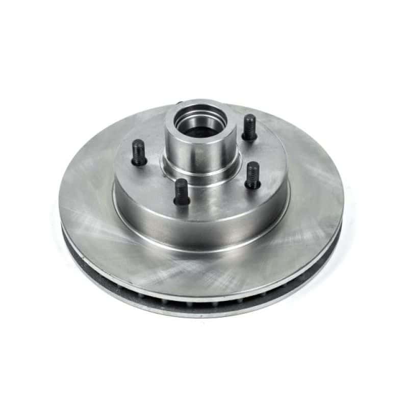PowerStop — Power Stop 71-73 Buick Centurion Front Autospecialty Brake Rotor
AutoSpecialty Rotor - view 1
