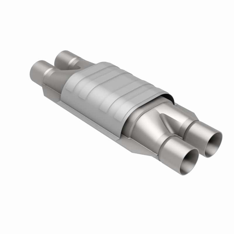 Magnaflow — MagnaFlow Conv Univ 2/2 D/D FED
Standard Grade
Standard - view 13
