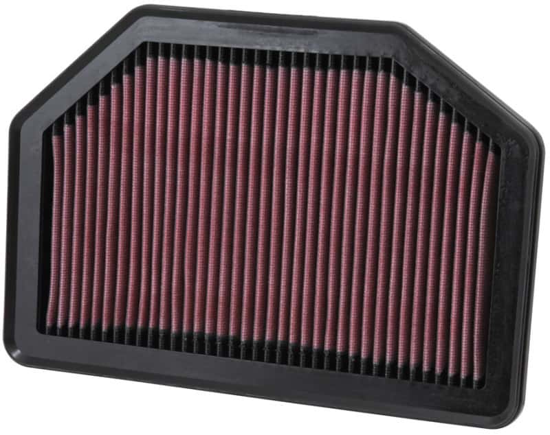 K&N Engineering — K&N Replacement Air Filter 13 Hyundai Genesis Coupe 3.8L V6
Replacement Air Filt
Air Filter - view 3
