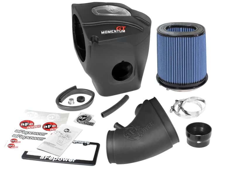 aFe — aFe Momentum GT Pro 5R Stage-2 Intake System 11-16 Dodge Challenger/Charger V8-6.4L
Momentum GT Intake - view 7