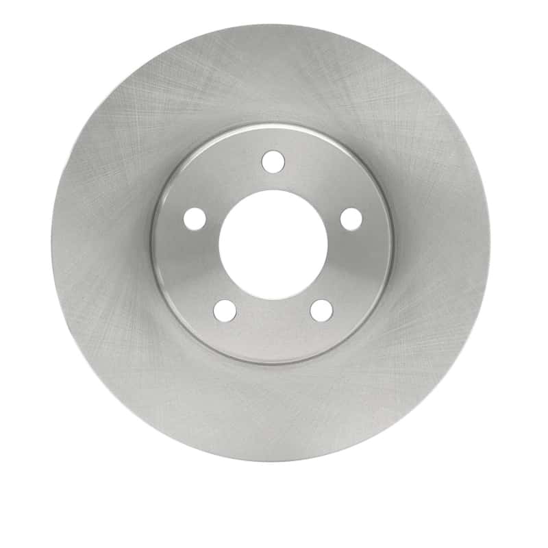 DFC — DFC 93-07 Ford Thunderbird Front Brake Rotor
DFC Brake Rotor - view 1