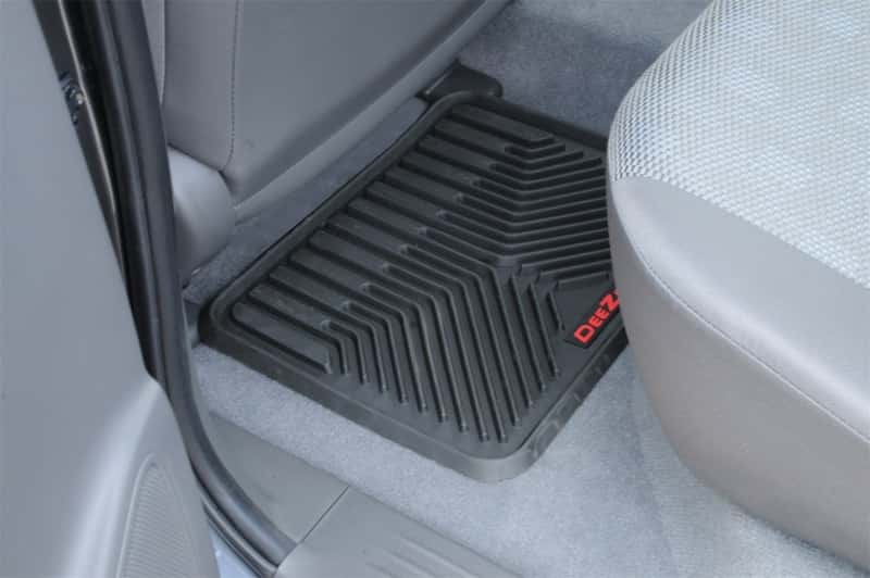 Dee Zee — Dee Zee Universal Floor Rear Mat Universal (Pair) - view 6