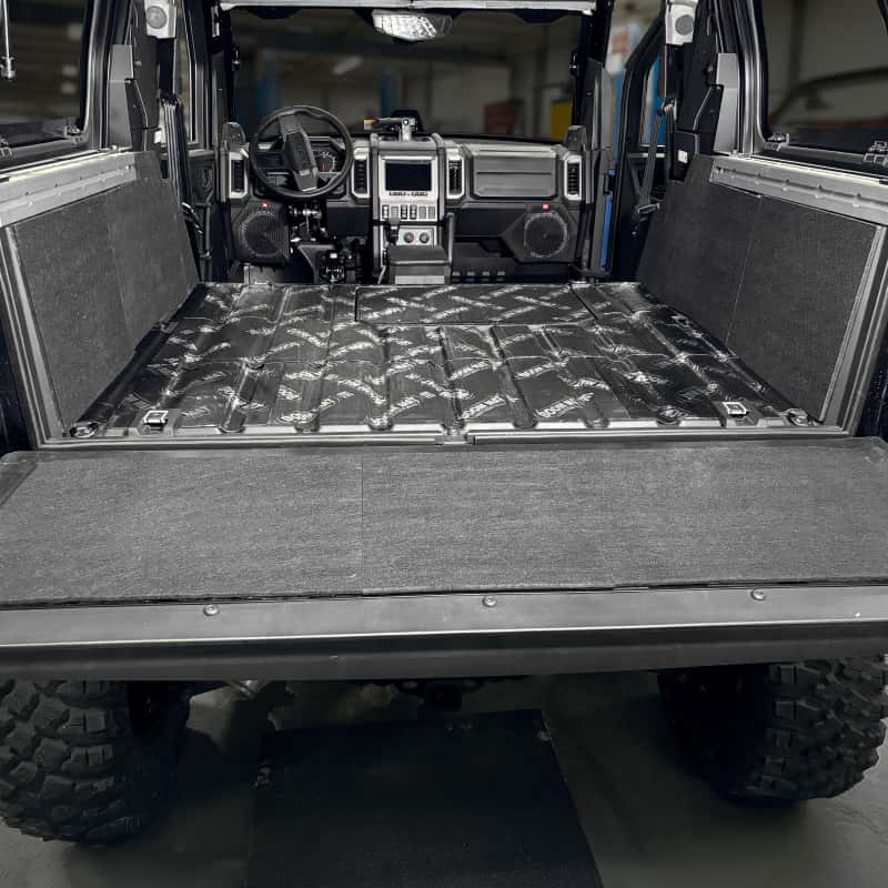 DEI — DEI 24-26 Polaris Xpedition ADV 2-Door Sound Control Kit
PlrsXpdn 2Dr Kit - view 6