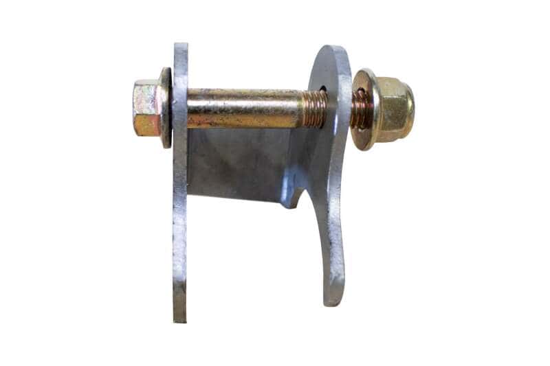 RustBuster — Rust Buster 01-10 GM Pickup Body Mount Brackets-(Left) - view 2
