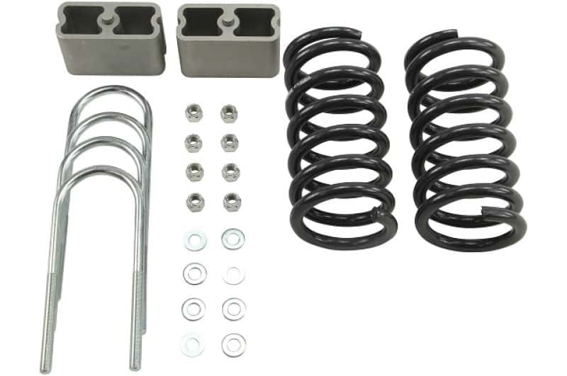 Belltech — Belltech LOWERING KIT W/O SHOCKS
LOWERING KIT - view 1