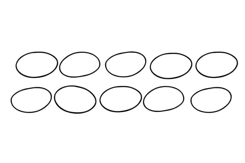 Aeromotive — Aeromotive Replacement O-Ring (for 12301/12304/12306/12307/12321/12324/12331) (Pack of 10)
O-Ring - view 2