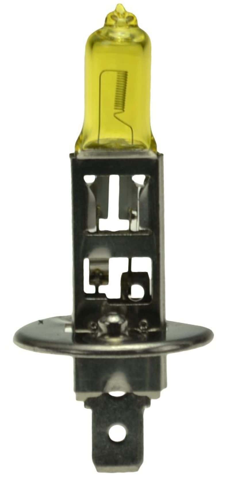 Hella — Hella Optilux H1 12V/55W XY Yellow Bulb
H1 Halogen Bulb
Bulb - view 5