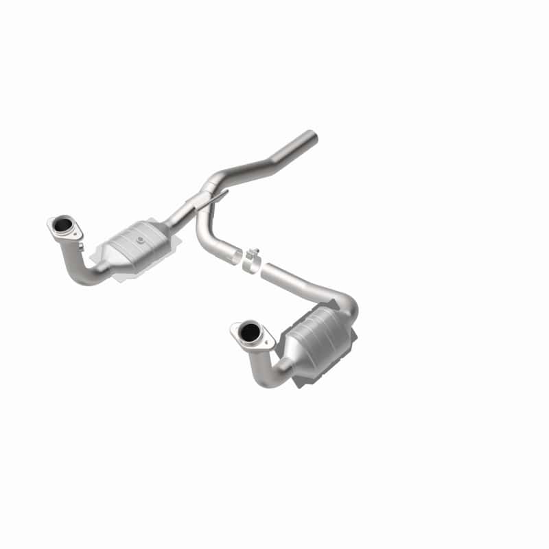 Magnaflow — Magnaflow Conv DF 07-11 Dodge Nitro 4.0L
OEM Grade
OEM - view 28