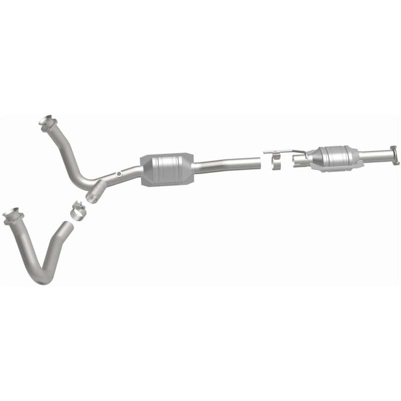 Magnaflow — MagnaFlow Conv DF 96-97 Ford Aerostar 4.0L
HM Grade
HM - view 32