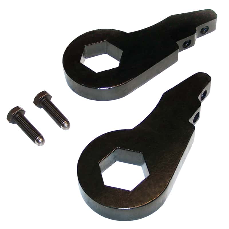 Superlift — Superlift 99-07 GM 1500 w/ Torsion Bar Suspension 4WD 2.5in Leveling Kit - Front
Suspension Lift Kit - view 2