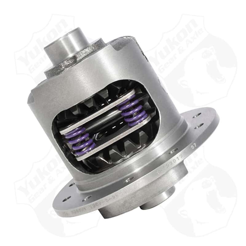 Yukon Gear & Axle — Yukon Gear Duragrip Posi For 8.2in Buicks / Olds & Pontiac w/ 28 Spline Axles
Limited Slip Unit  - view 2