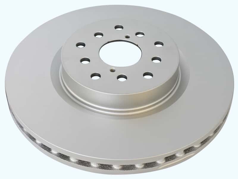 DBA — DBA 2015 Subaru WRX En-Shield Standard Front Brake Rotor
Brake Rotor - view 1