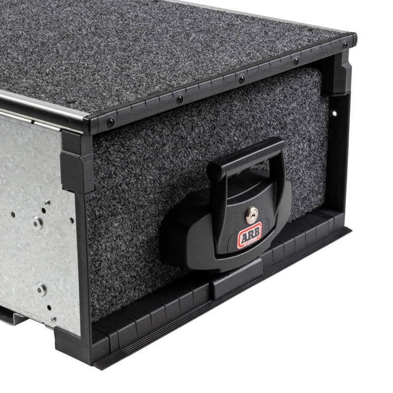 ARB — ARB Roller Drawer 29X20X11 Xtrnl Intrnl 25.5 X 17 X 8.5
Roller Drawer - view 5