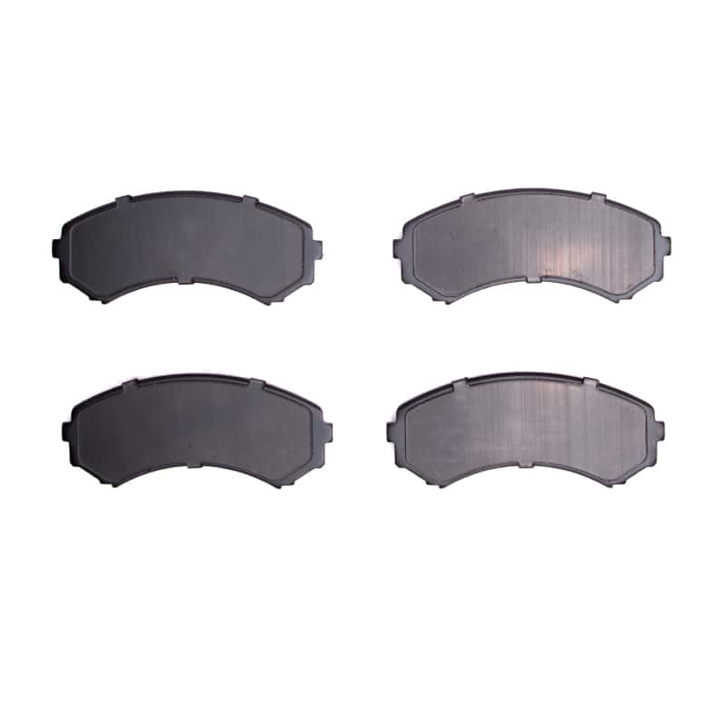 DFC — DFC 00-11 Honda Passport Front 5000 Advanced Ceramic Brake Pads
DFC Brake Pad Set - view 2