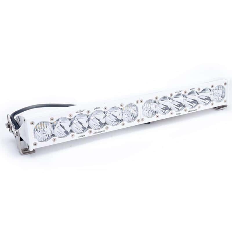 Baja Designs — Baja Designs Marine OnX6+ Straight Light Bar 20in. Driving Combo/Clear - White - view 1