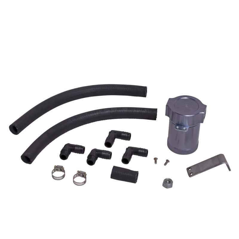 BBK — BBK 13-21 Dodge Challenger/Charger 3.6L V6 Oil Separator Kit
Oil/Air Separator - view 1