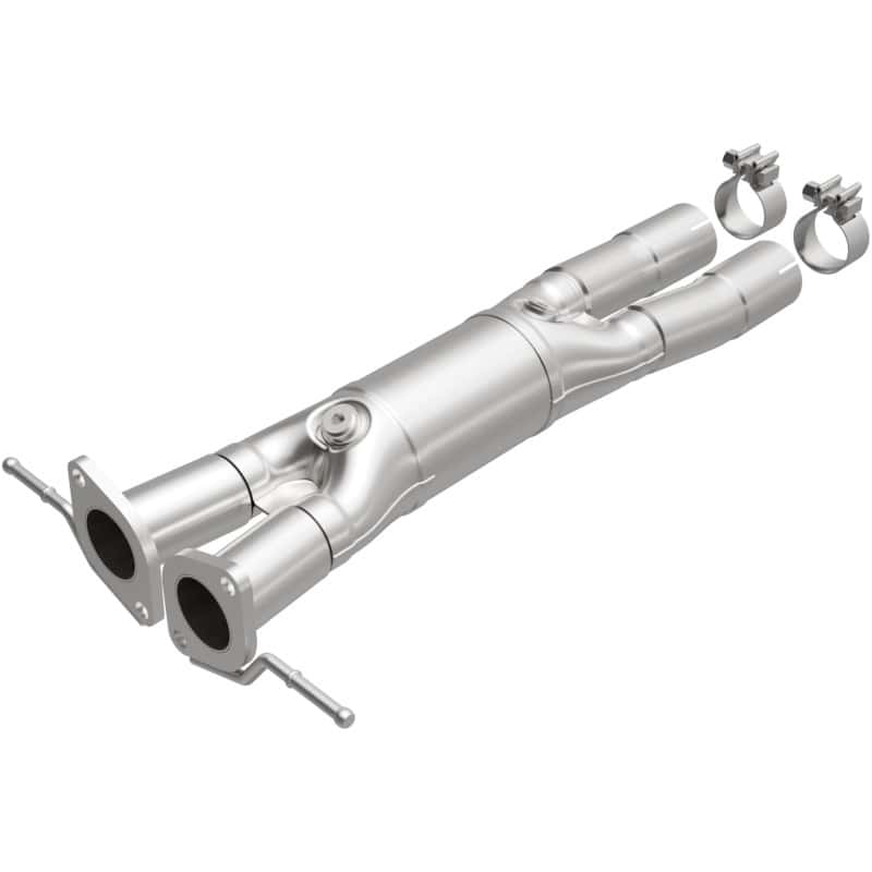 Magnaflow — MagnaFlow Conv DF 2013-2018 Ford Explorer 3.5
OEM Grade
OEM - view 2