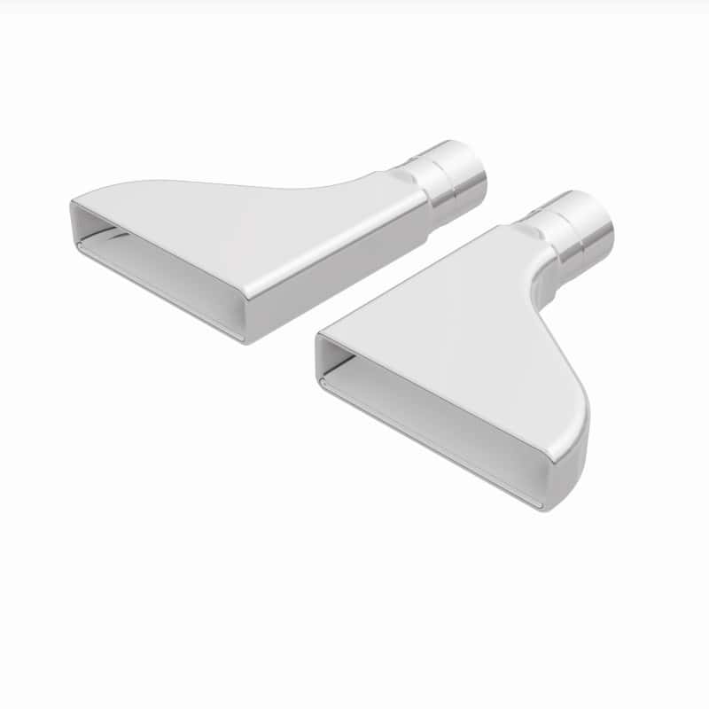 Magnaflow — MagnaFlow Tip 2-Pk Re 8/2 X 11 2.5 Id Cam
Stainless Steel
Exhaust Tip - view 28