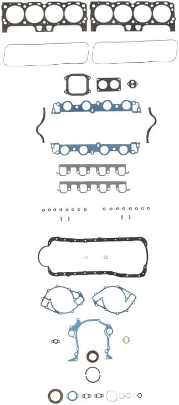 Fel-Pro — Fel-Pro Ford F-250 260-1686 Engine Gasket Set - view 1