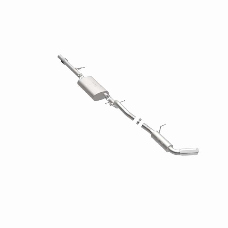 Magnaflow — MagnaFlow SYS Cat-Back 2015 Chevrolet Suburban / Yukon 3in Single Passenger Side Rear Ext. 4in Tip
Cat-Back - view 18