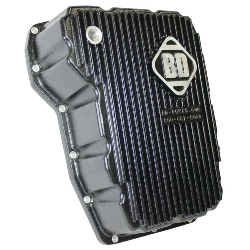 BD Diesel — BD Diesel Deep Sump Trans Pan - 2008-2012 Dodge 6.7L 68RFE
DEEP SUMP TRANS PAN
Auto Trans Oil Pan - view 1