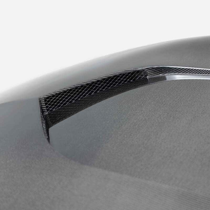 Seibon — Seibon 2023 Nissan Z VS-Style Carbon Fiber Hood - view 6