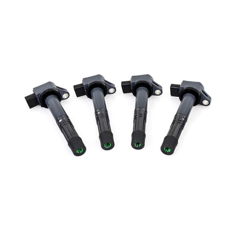 Mishimoto — Mishimoto 02-11 Honda Civic Four Cylinder Ignition Coil Set
Ignition Coil - view 1