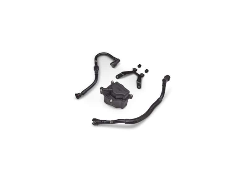 Ford Racing — Ford Racing 15-18 Mustang 2.3L EcoBoost Right Hand Side Oil-Air Separator
EngineOilSeparatorKt - view 4