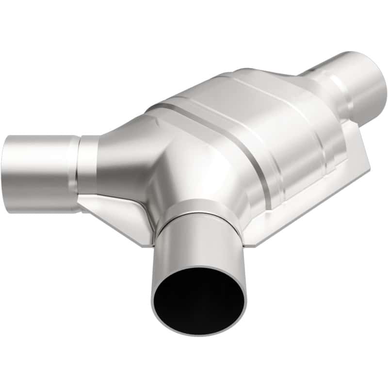 Magnaflow — MagnaFlow Conv Universal 2.25 inch/2 inch S/D PC2 Rear
California - view 2