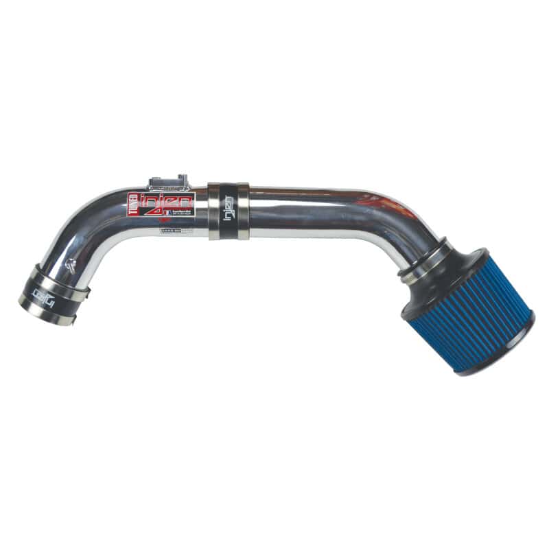 Injen — Injen 03-08 Mazda 6 2.3L 4 Cyl. Polished Cold Air Intake
Cold Air Intake
Air Intake Kit - view 2