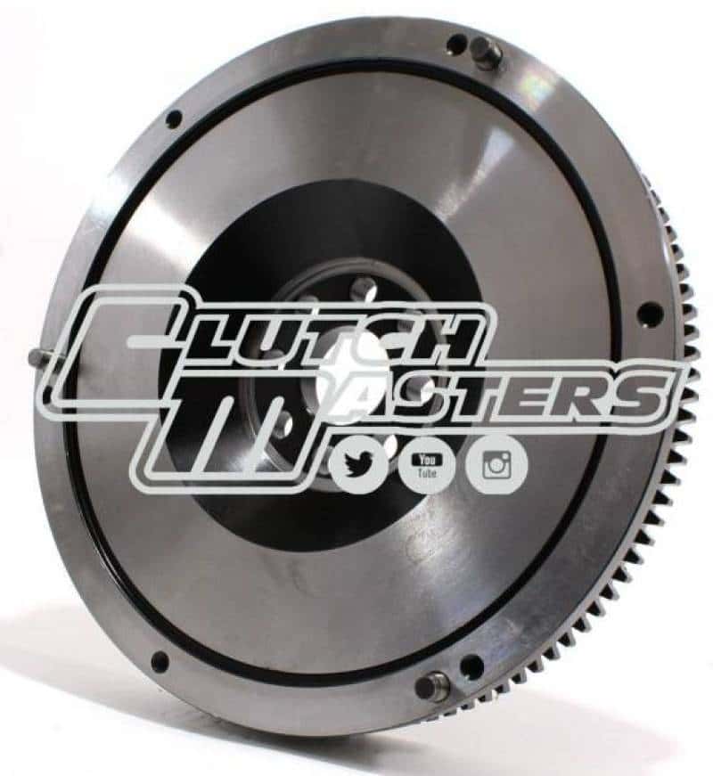 Clutch Masters — Clutch Masters 95-01 BMW M3 3.2L E36 / 95-95 BMW M3 3.0L E36 / 98-02 BMW Z3 3.2L Steel Flywheel
Clutch Flywheel - view 1