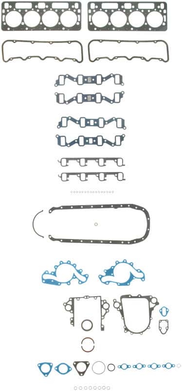 Fel-Pro — Fel-Pro Chevrolet C10 260-1315 Engine Gasket Set - view 1