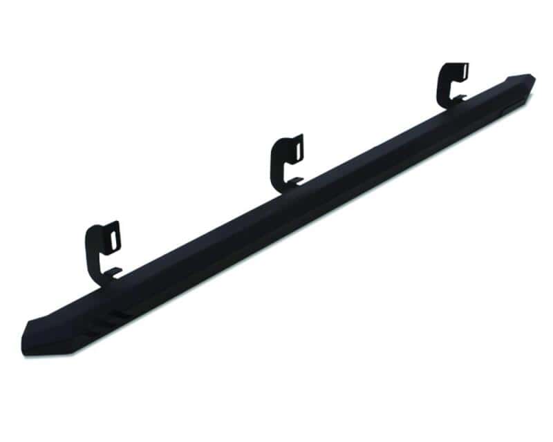LUND — Lund 09-14 Ford F-150 SuperCrew Rock Rails - Black
Nerf/Step Bar - view 2