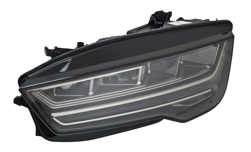 Hella — Hella 2016 Audi A7 S7 Rs7 Headlamp Lh Led - view 1